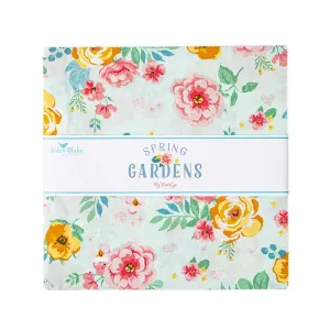 Spring Gardens-Pre-Cuts