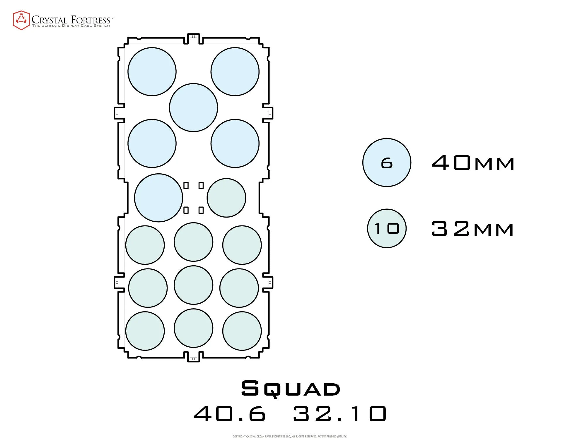 SQUAD 40.6 32.10 | Medium Layout Layer