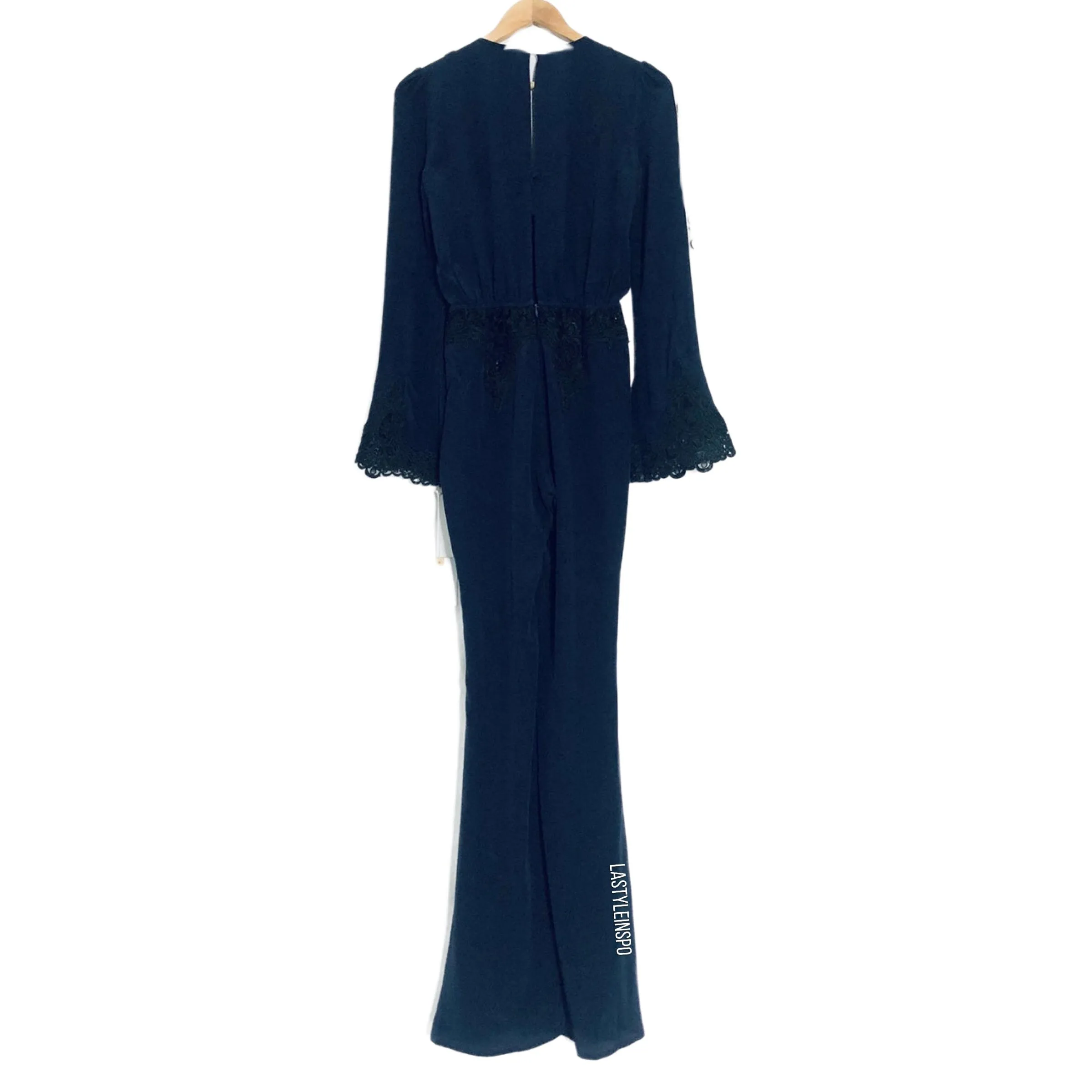 Stone Cold Fox Jumpsuit Bella Long Sleeved Size XS