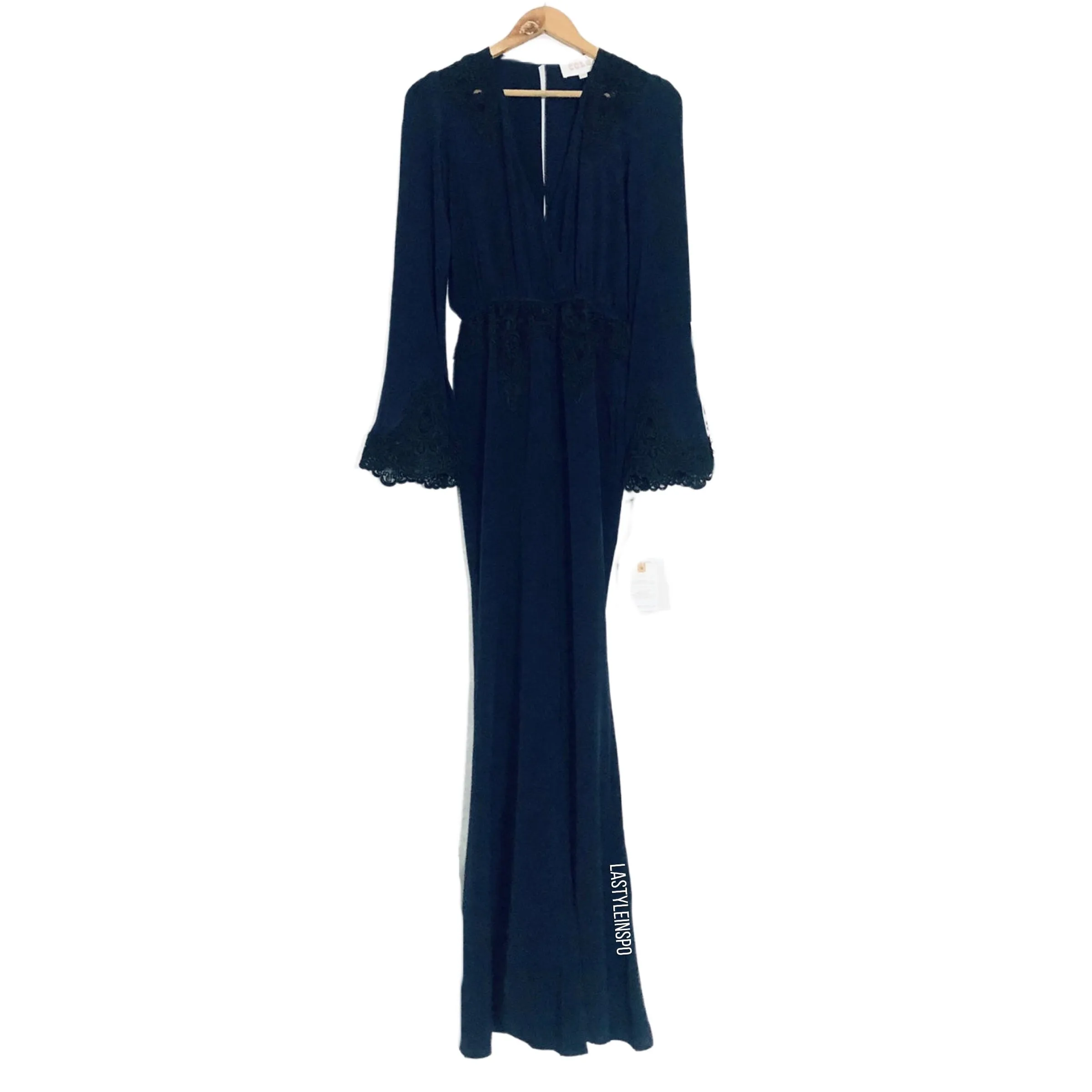 Stone Cold Fox Jumpsuit Bella Long Sleeved Size XS
