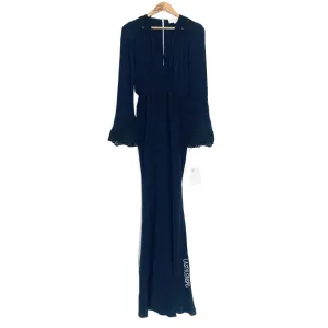 Stone Cold Fox Jumpsuit Bella Long Sleeved Size XS