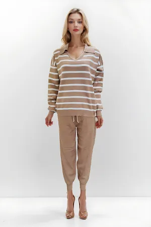 Stripe Co-Ord Sets (Pack of 12)