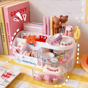Stylish Harmony Pen Organizer