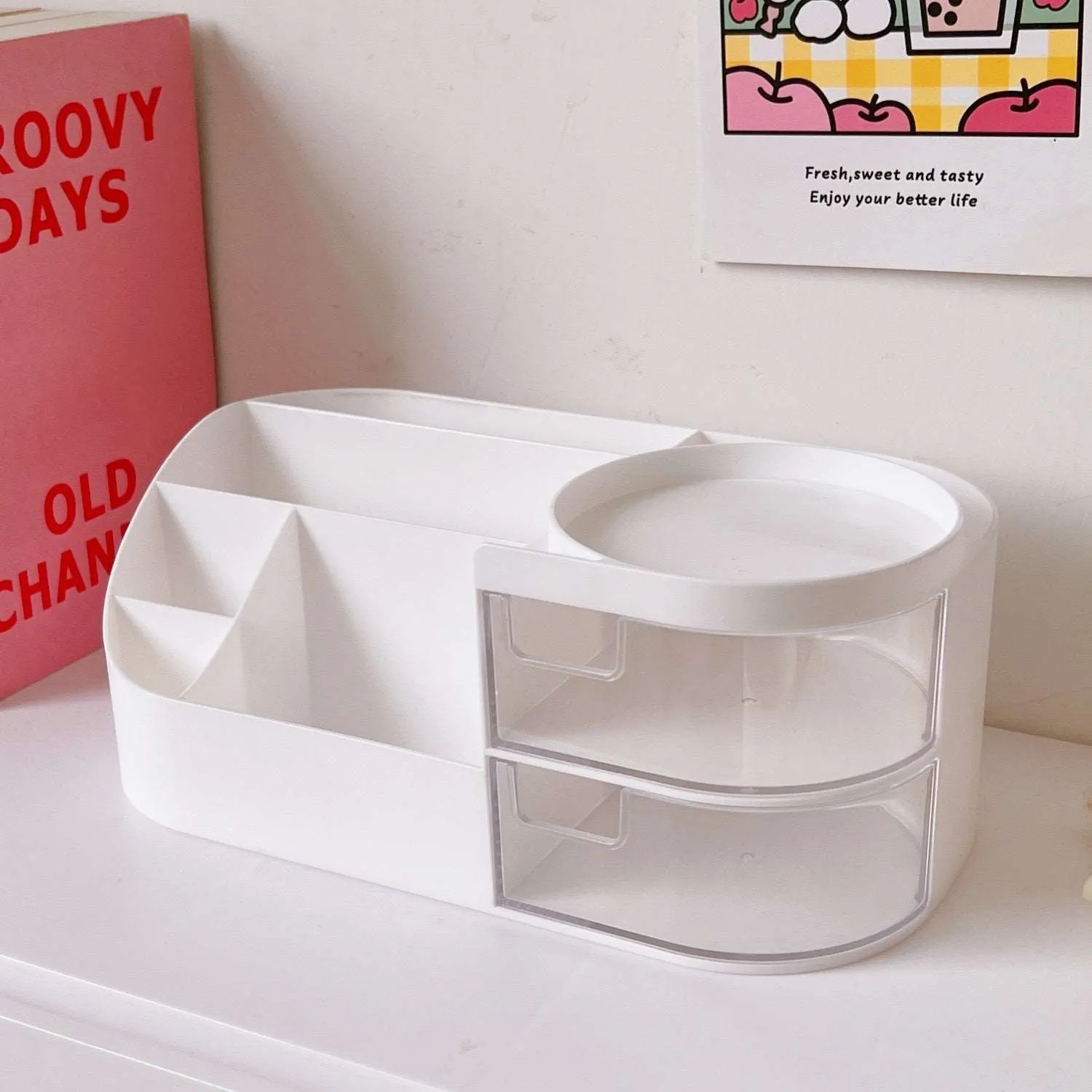 Stylish Harmony Pen Organizer