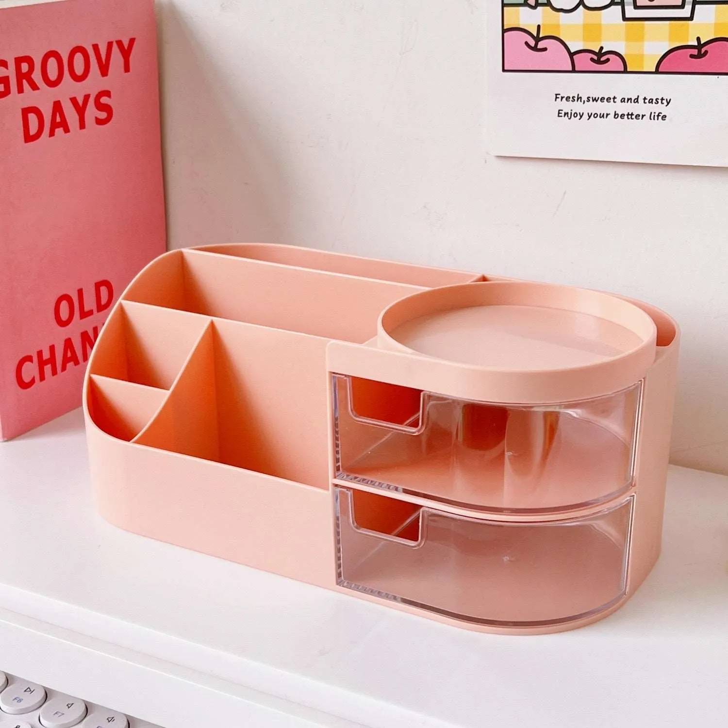 Stylish Harmony Pen Organizer