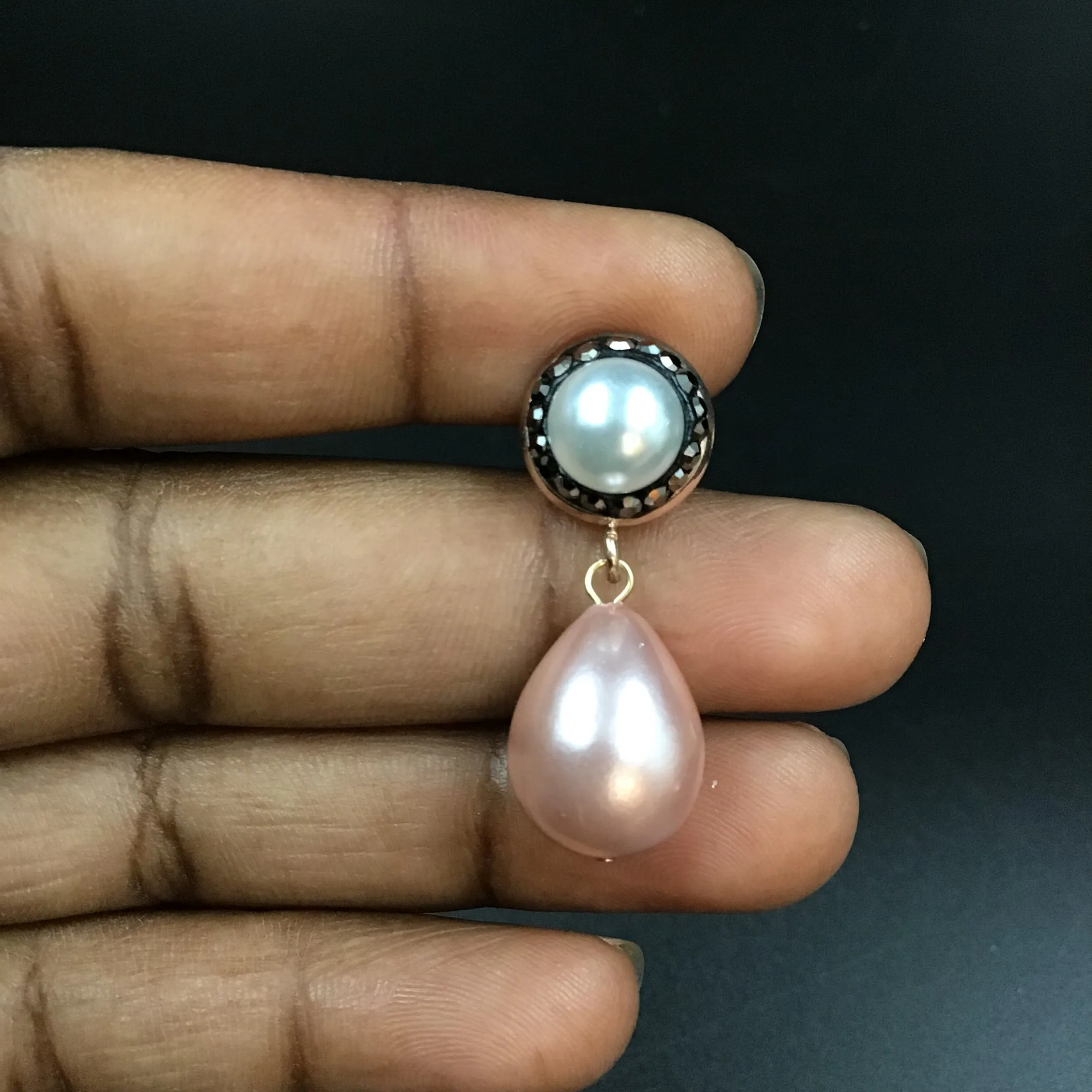 Stylish Pendant Set 3475-68