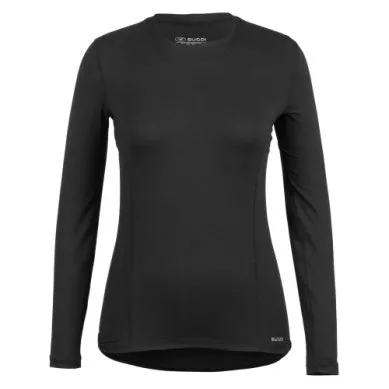 Sugoi Women's Thermal Base Layer Long Sleeve