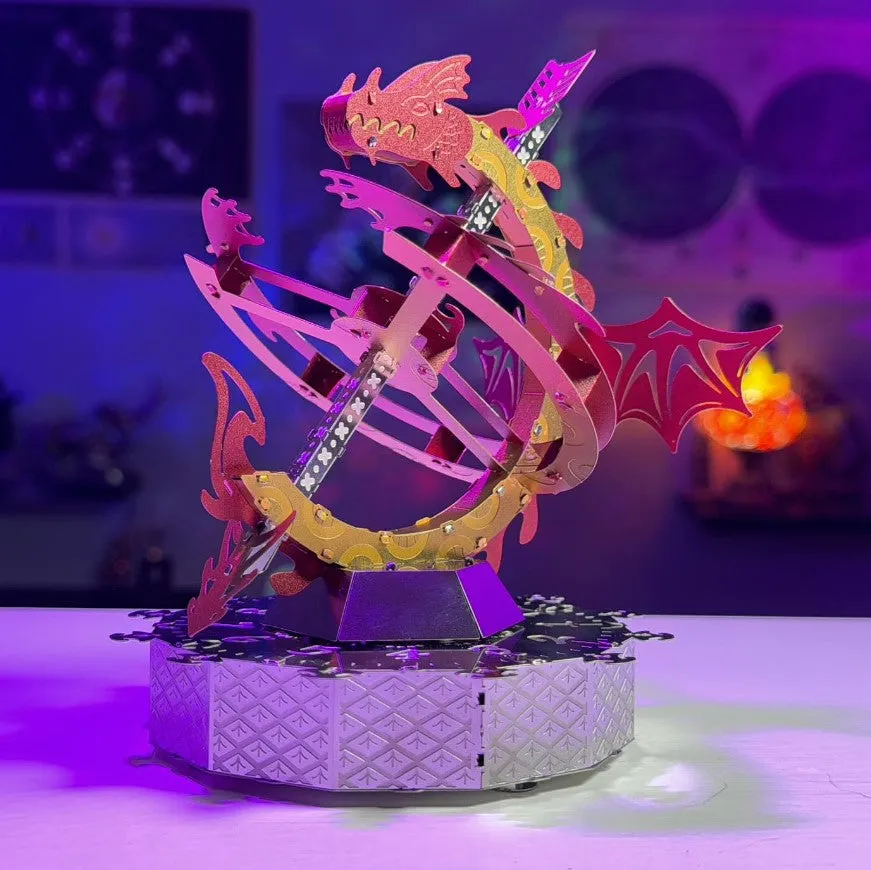 SUN CHASER - STYLISH CLOCK
