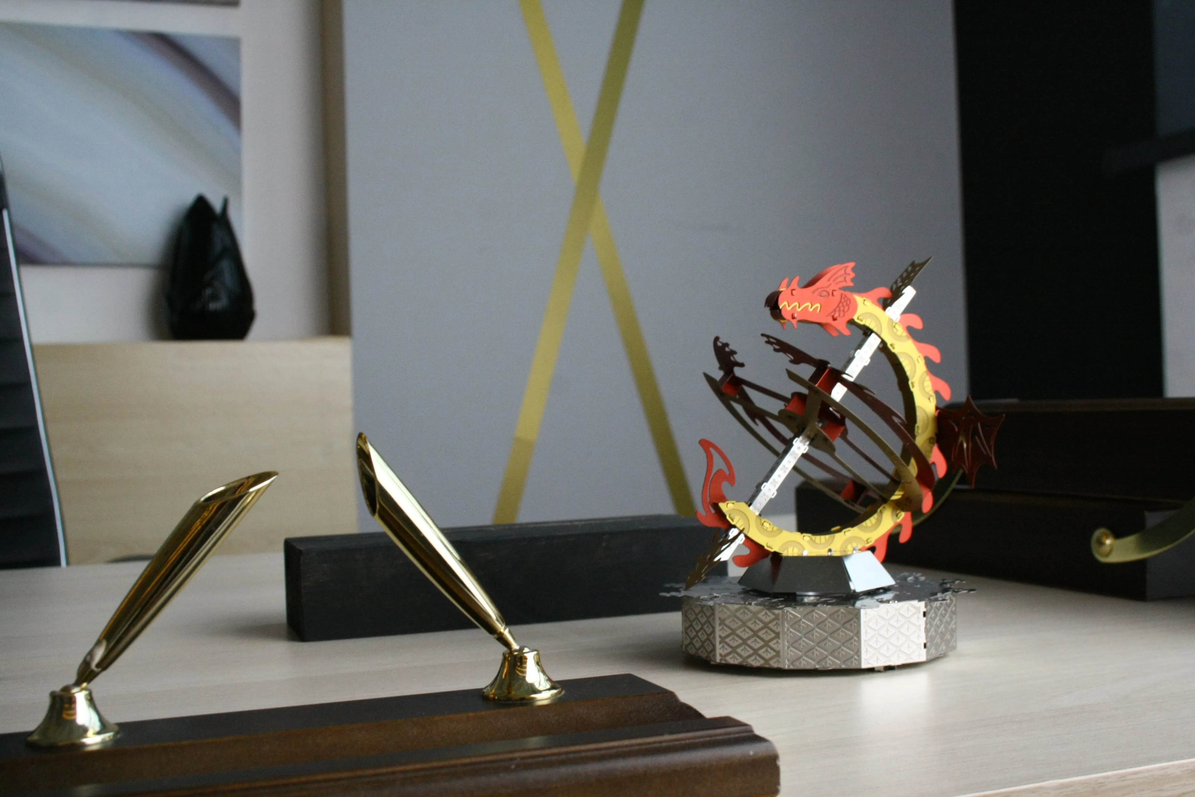 SUN CHASER - STYLISH CLOCK