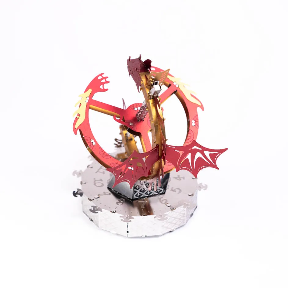 SUN CHASER - STYLISH CLOCK