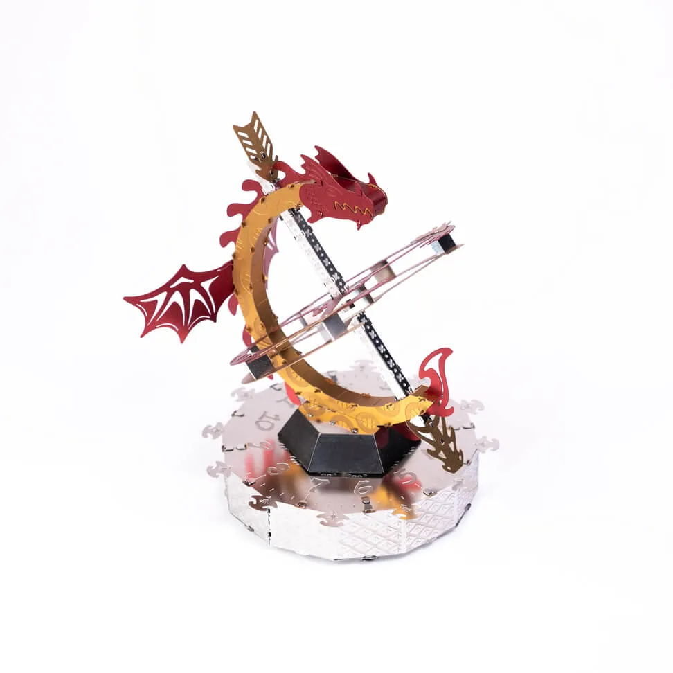 SUN CHASER - STYLISH CLOCK