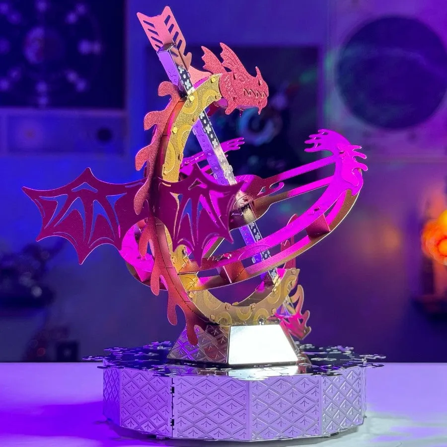 SUN CHASER - STYLISH CLOCK