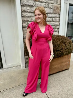 Talk Beauty Jumpsuit