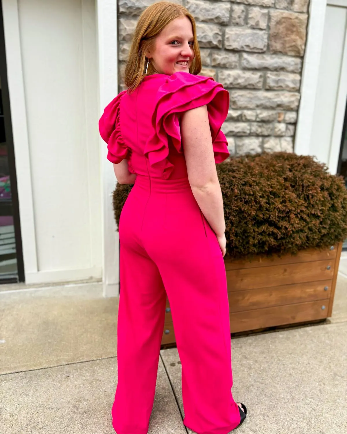 Talk Beauty Jumpsuit