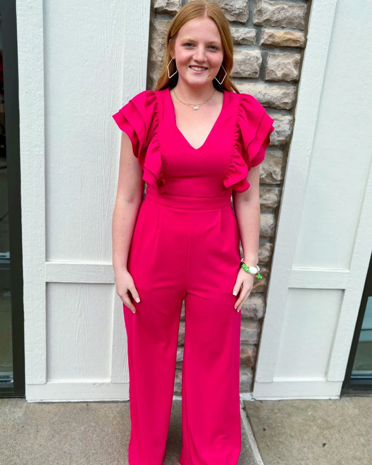 Talk Beauty Jumpsuit