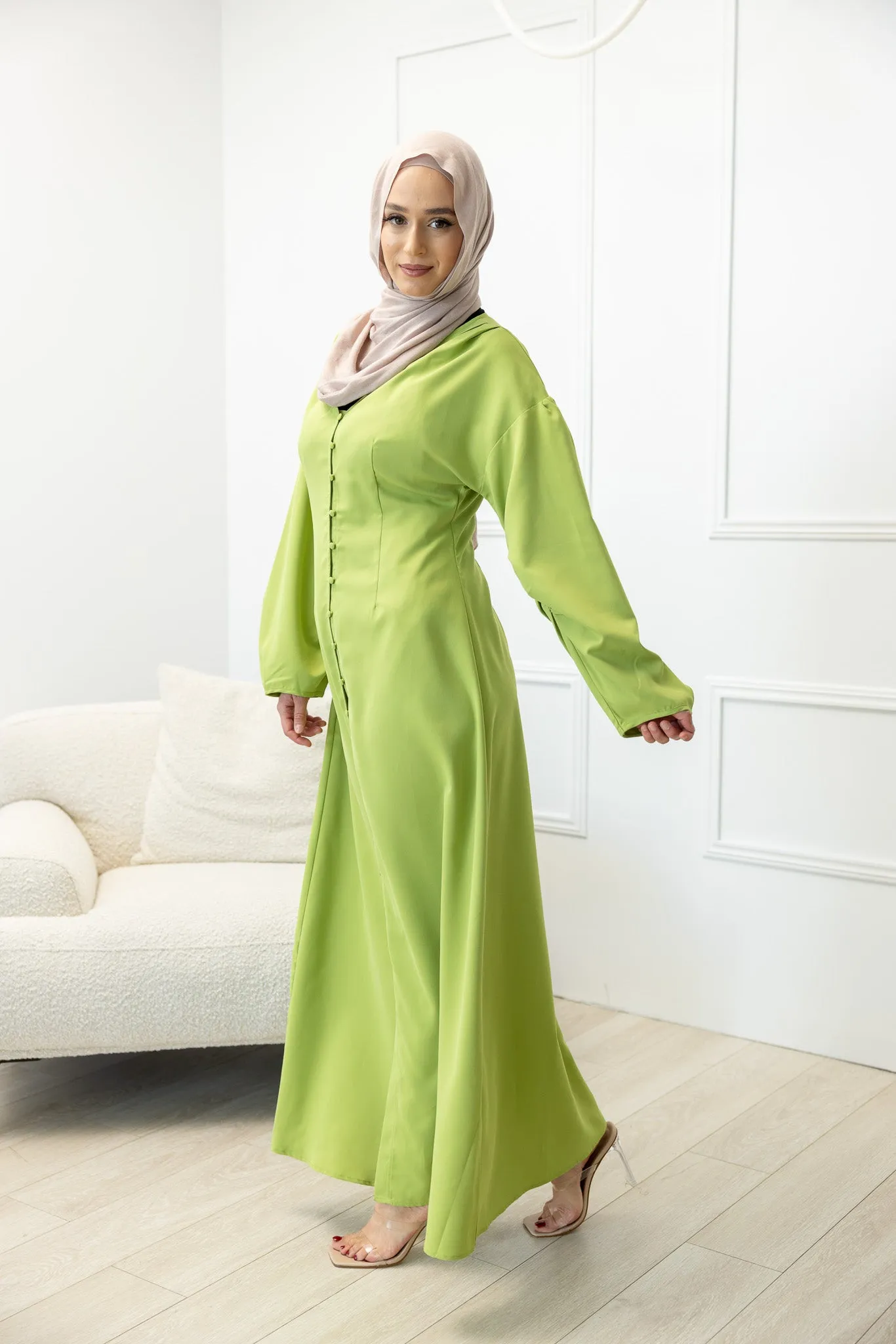 The Crescent Izadora Maxi Dress
