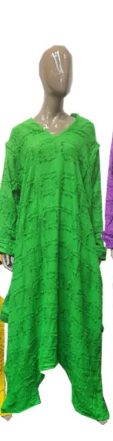 The  dress jumper