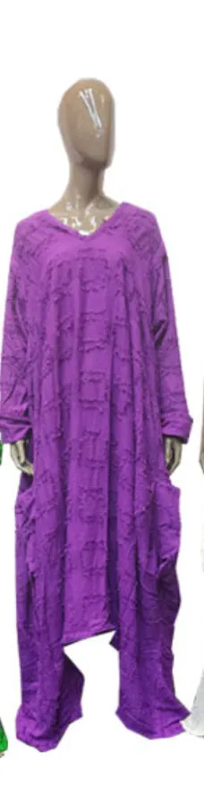 The  dress jumper