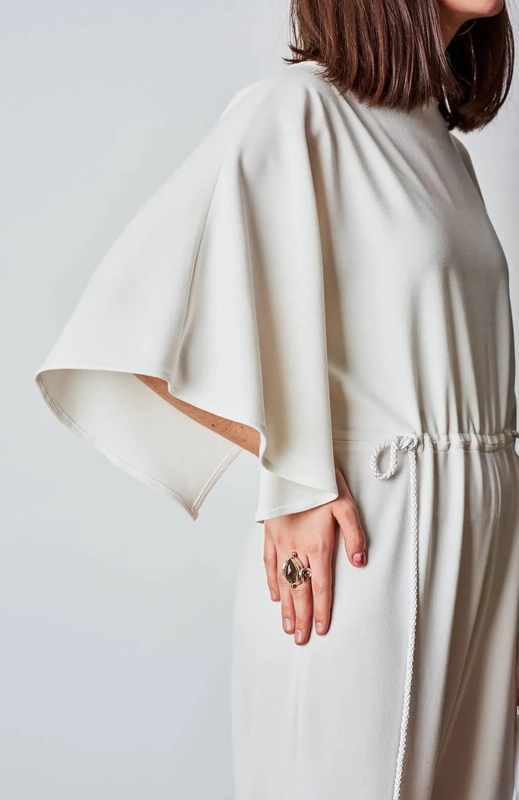 The Maker's Atelier DS2 - Design Studio, The Madeline Robertson Jumpsuit and Dress PDF Pattern, with or without printing