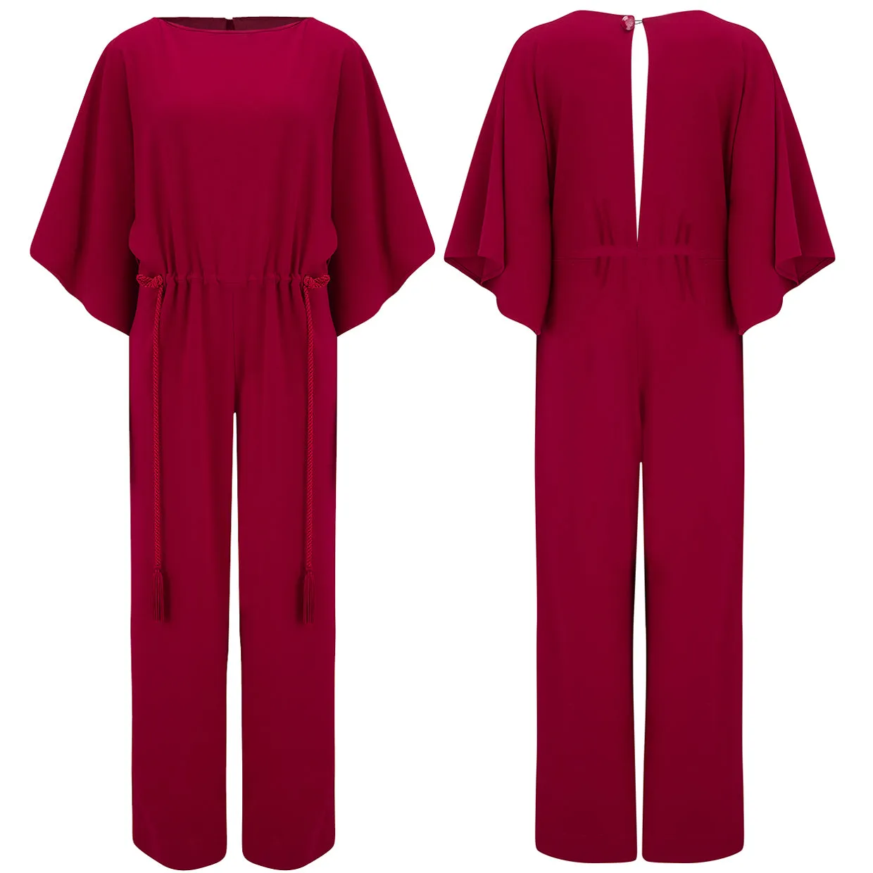 The Maker's Atelier DS2 - Design Studio, The Madeline Robertson Jumpsuit and Dress PDF Pattern, with or without printing