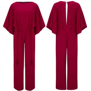 The Maker's Atelier DS2 - Design Studio, The Madeline Robertson Jumpsuit and Dress PDF Pattern, with or without printing