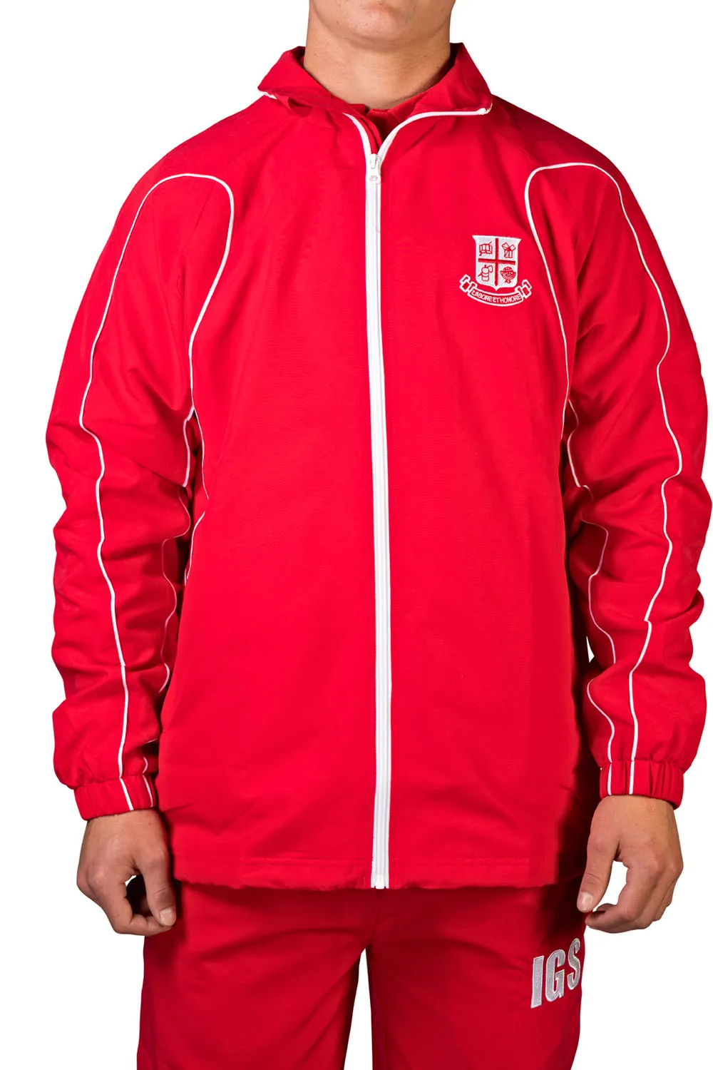Tracksuit Top