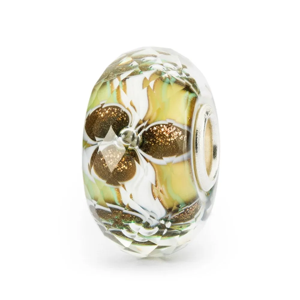 Trollbeads Stylish Flowers Bead