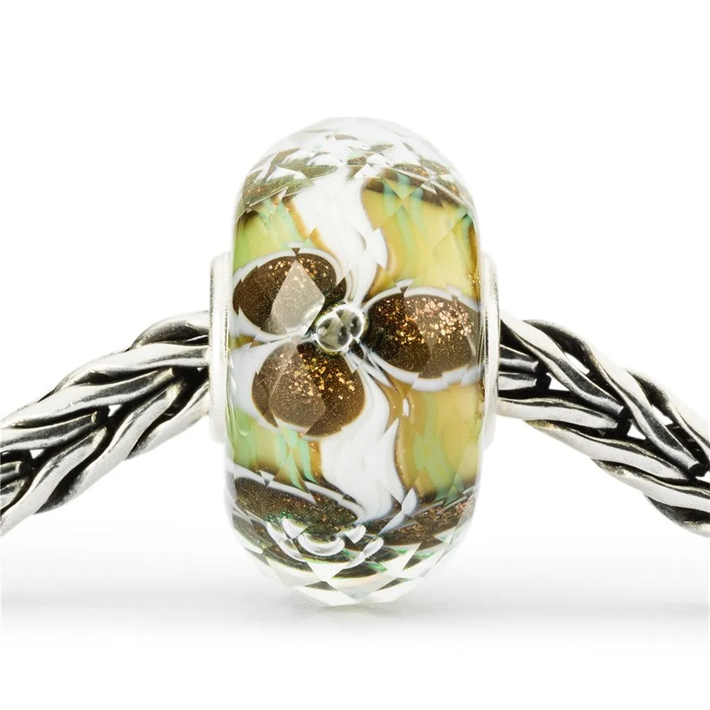 Trollbeads Stylish Flowers Bead