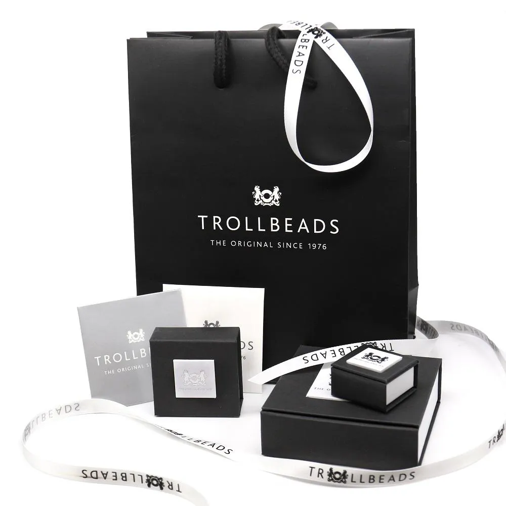Trollbeads Stylish Flowers Bead