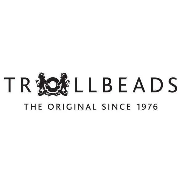 Trollbeads Stylish Flowers Bead
