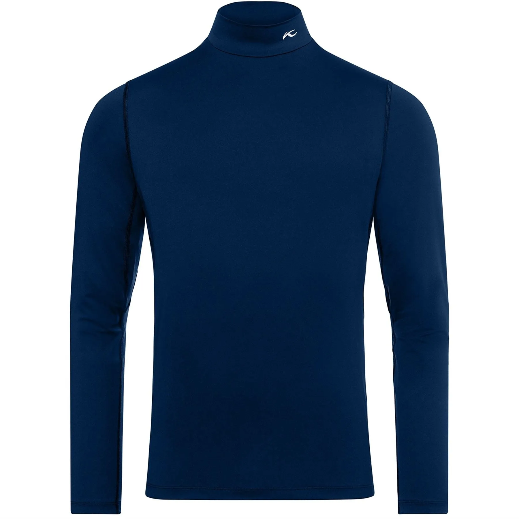 Turtleneck Slim Fit Base Layer Atlanta Blue - 2025