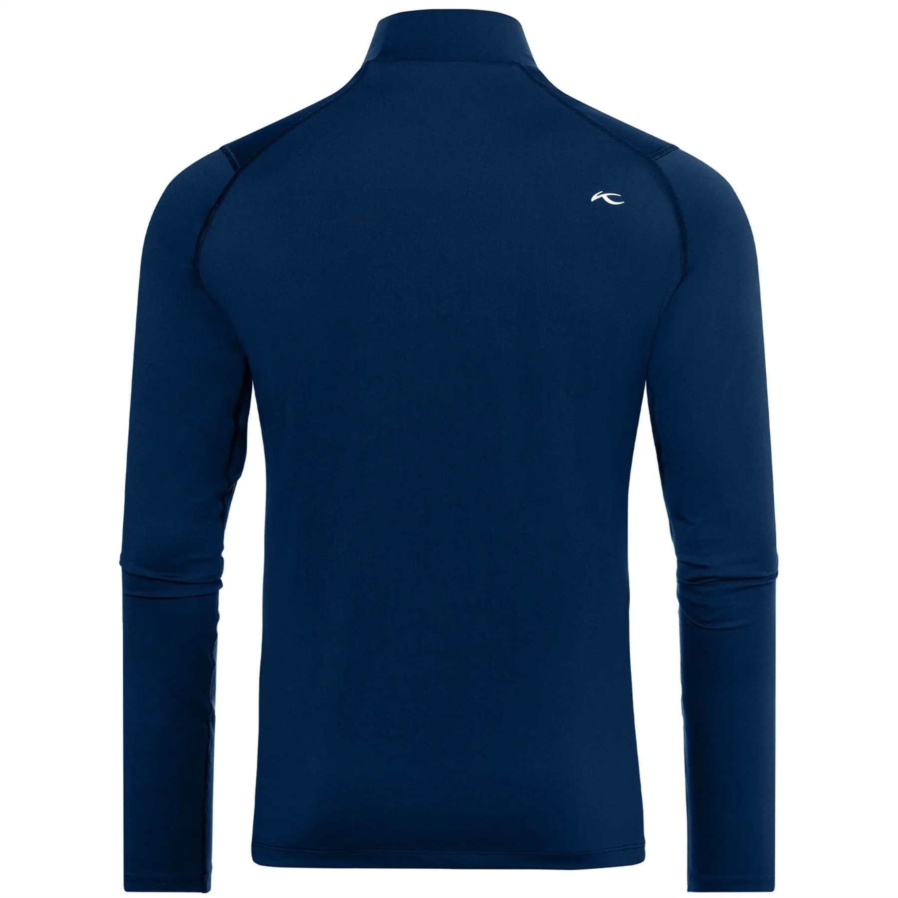 Turtleneck Slim Fit Base Layer Atlanta Blue - 2025