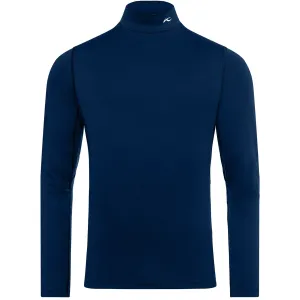 Turtleneck Slim Fit Base Layer Atlanta Blue - 2025