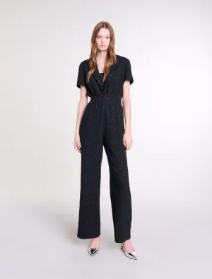 Tweed Trouser Suit