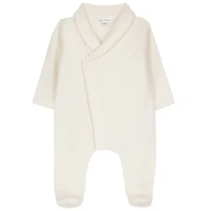 Ultra-Soft Fleecy Kimono Jumpsuit