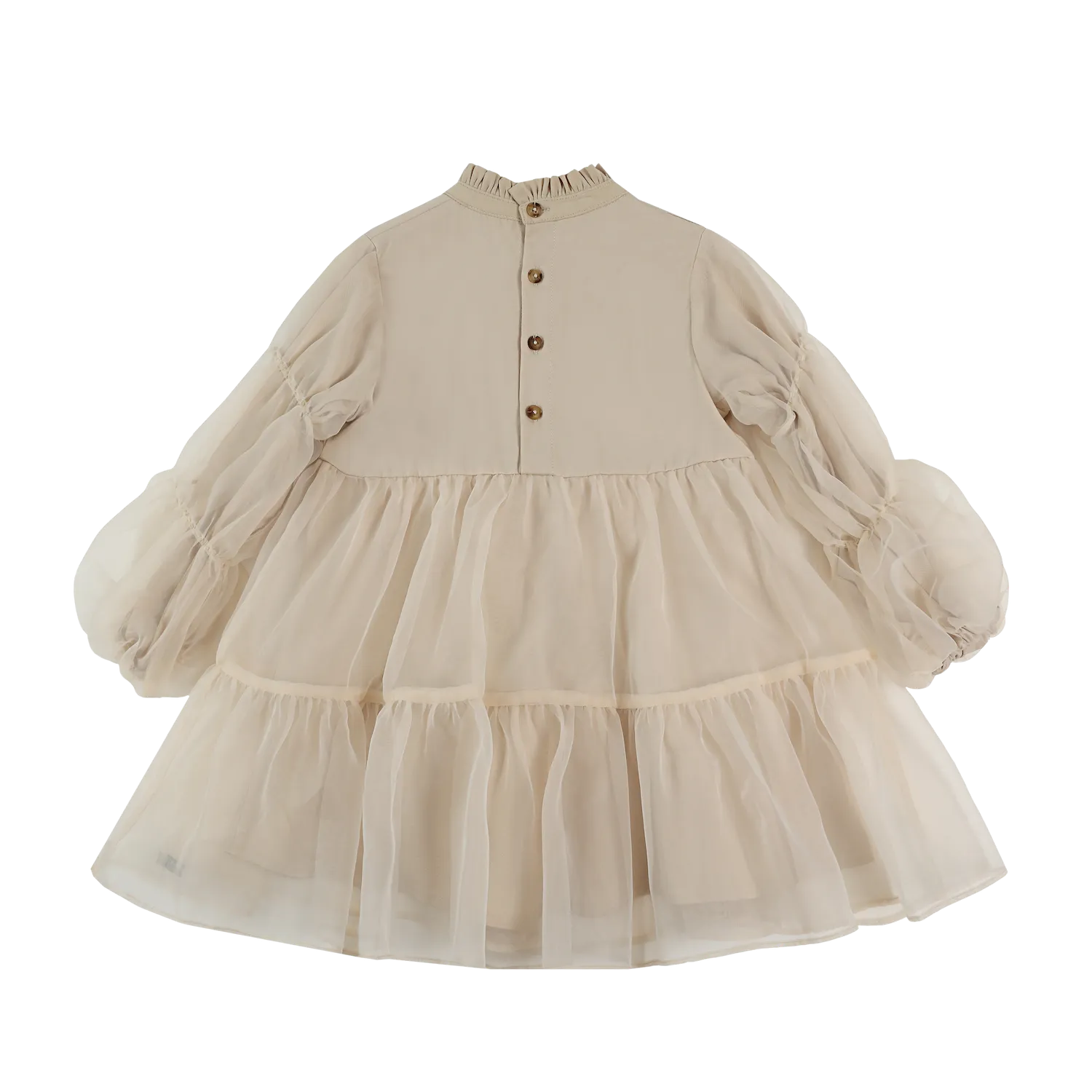 Valentien Dress | Misty Rose