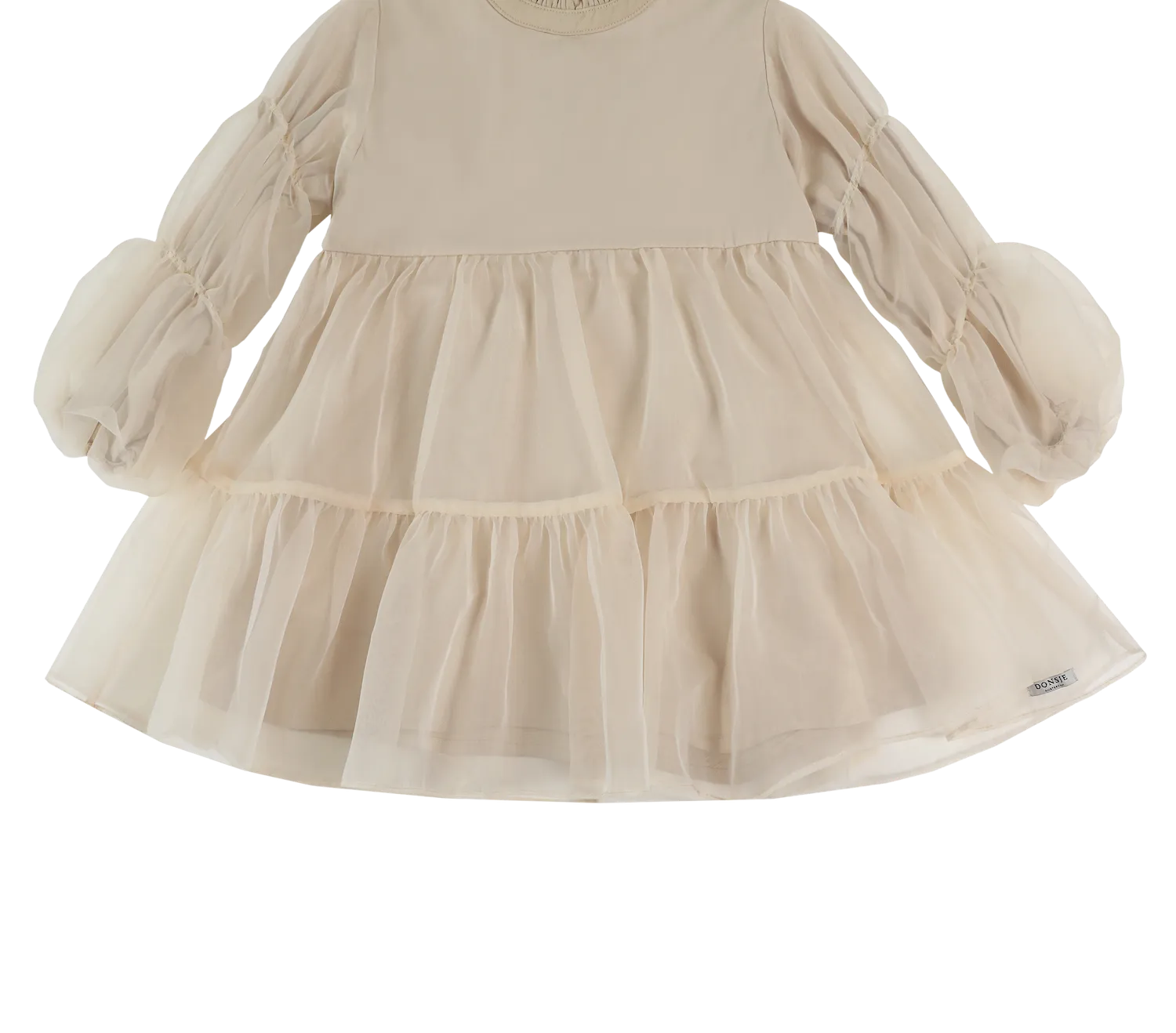 Valentien Dress | Misty Rose