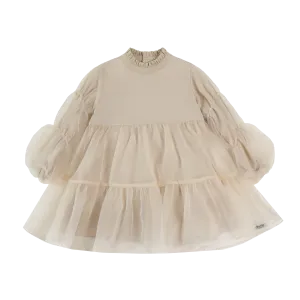 Valentien Dress | Misty Rose