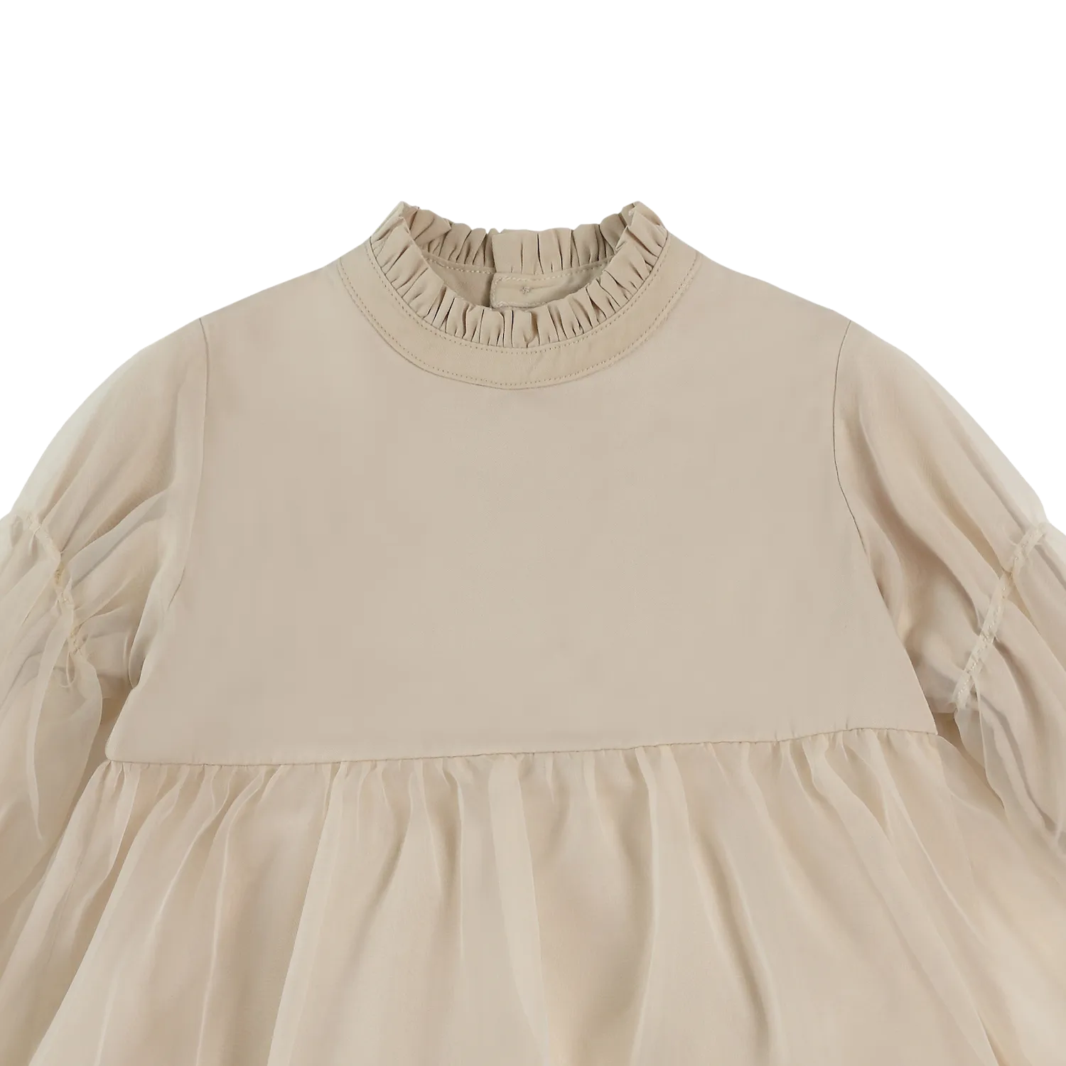 Valentien Dress | Misty Rose