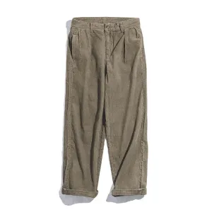 Vintage Corduroy Pants