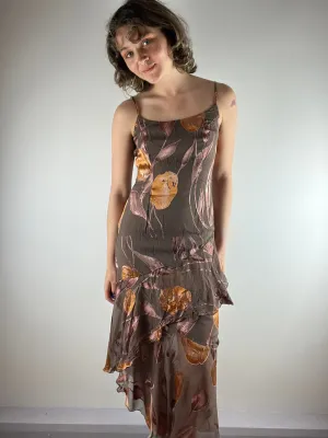 Vintage Maxi Dress