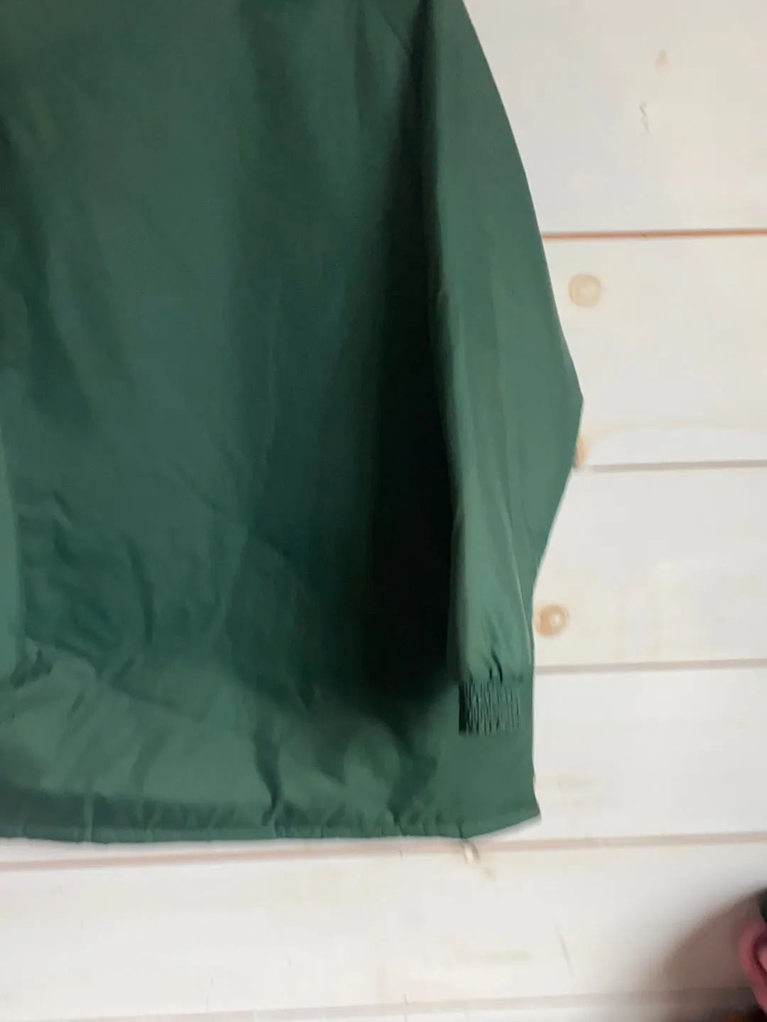 Vintage NORTEX Hunter Green Coat