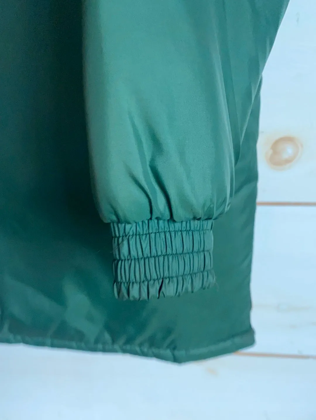 Vintage NORTEX Hunter Green Coat