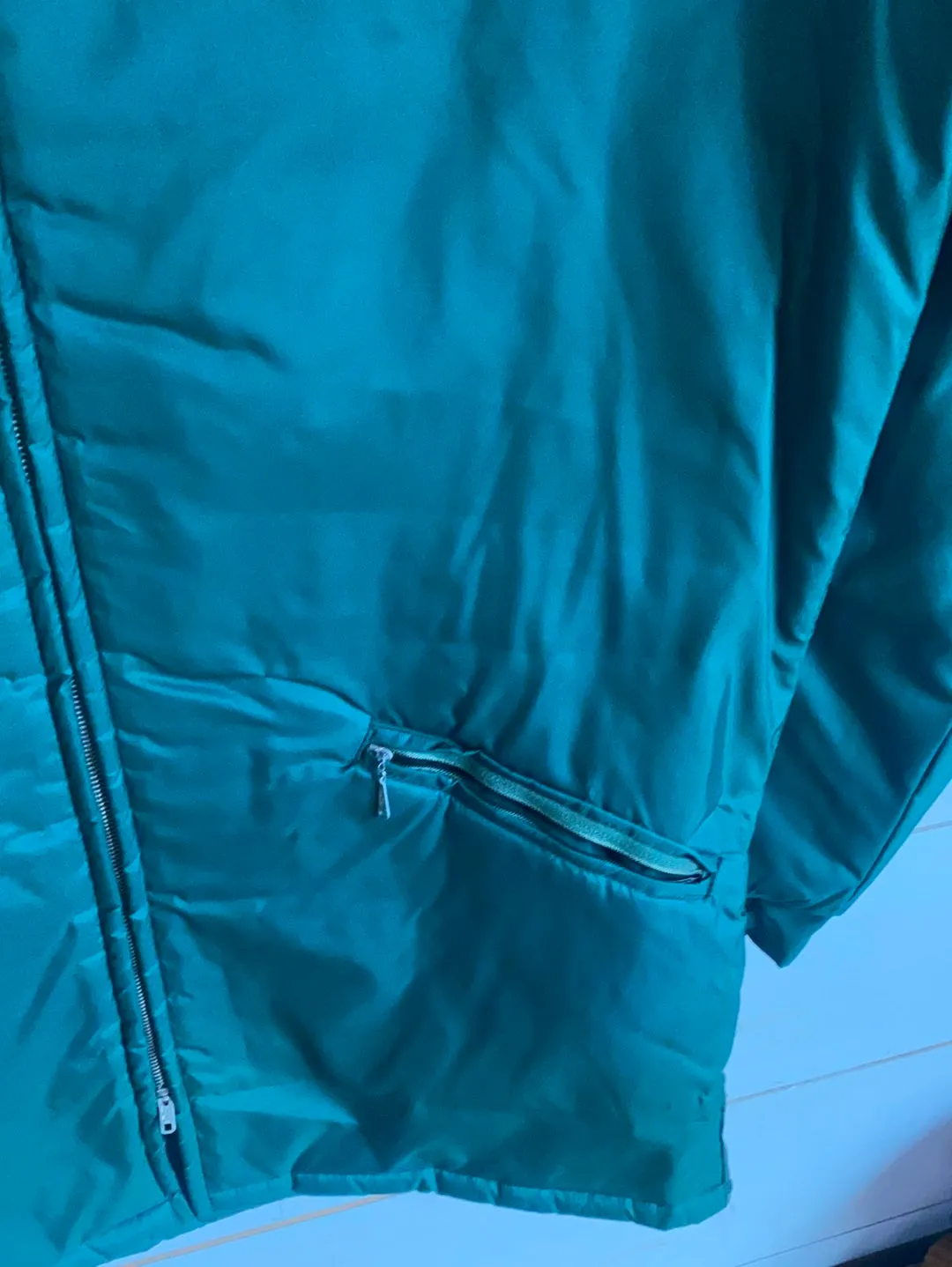 Vintage NORTEX Hunter Green Coat