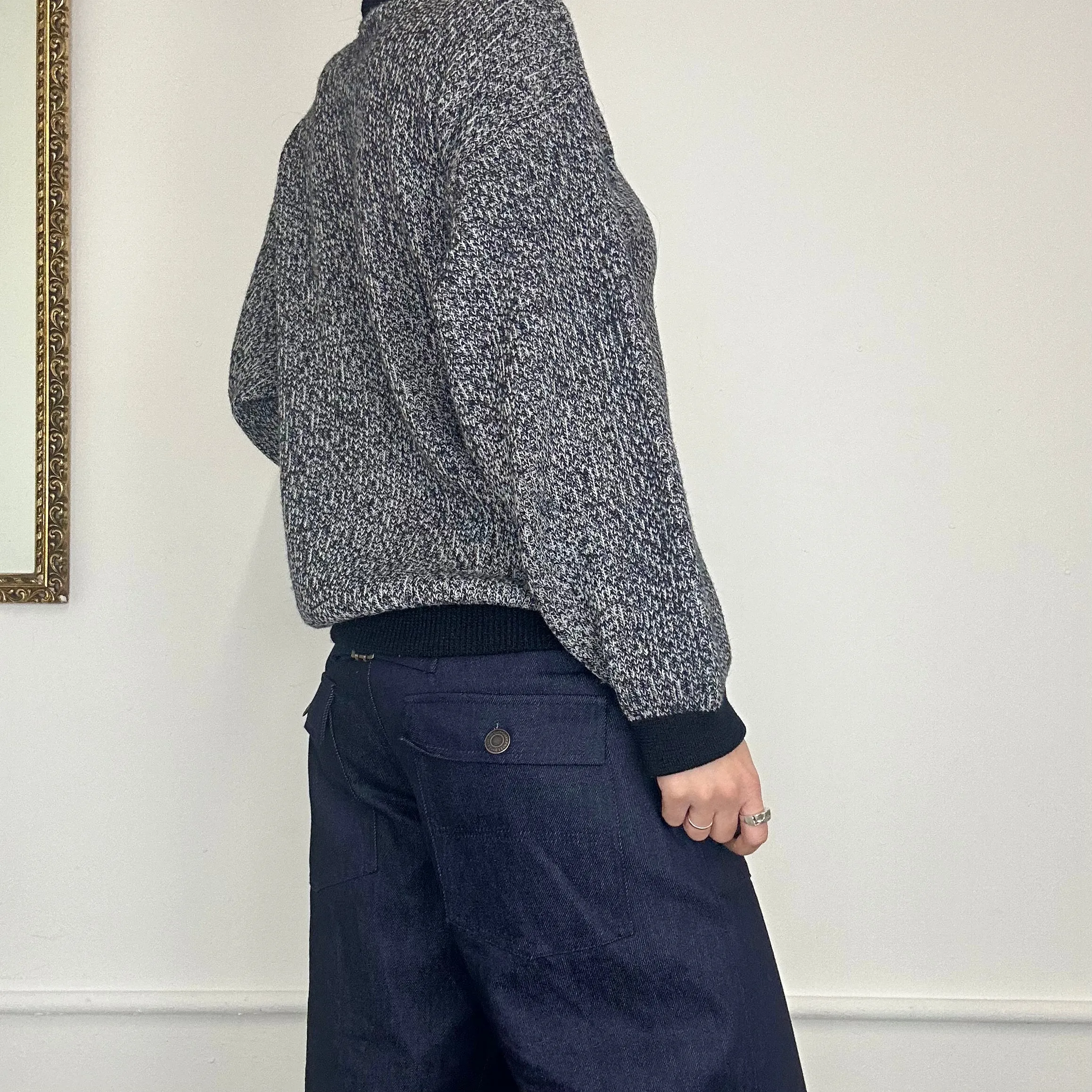vintage valentino knit jumper