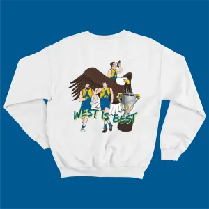 WEST IS BEST! JUMPER