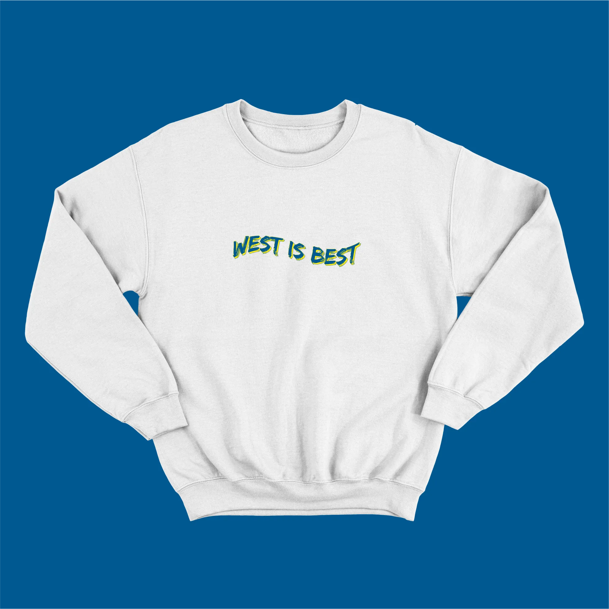 WEST IS BEST! JUMPER