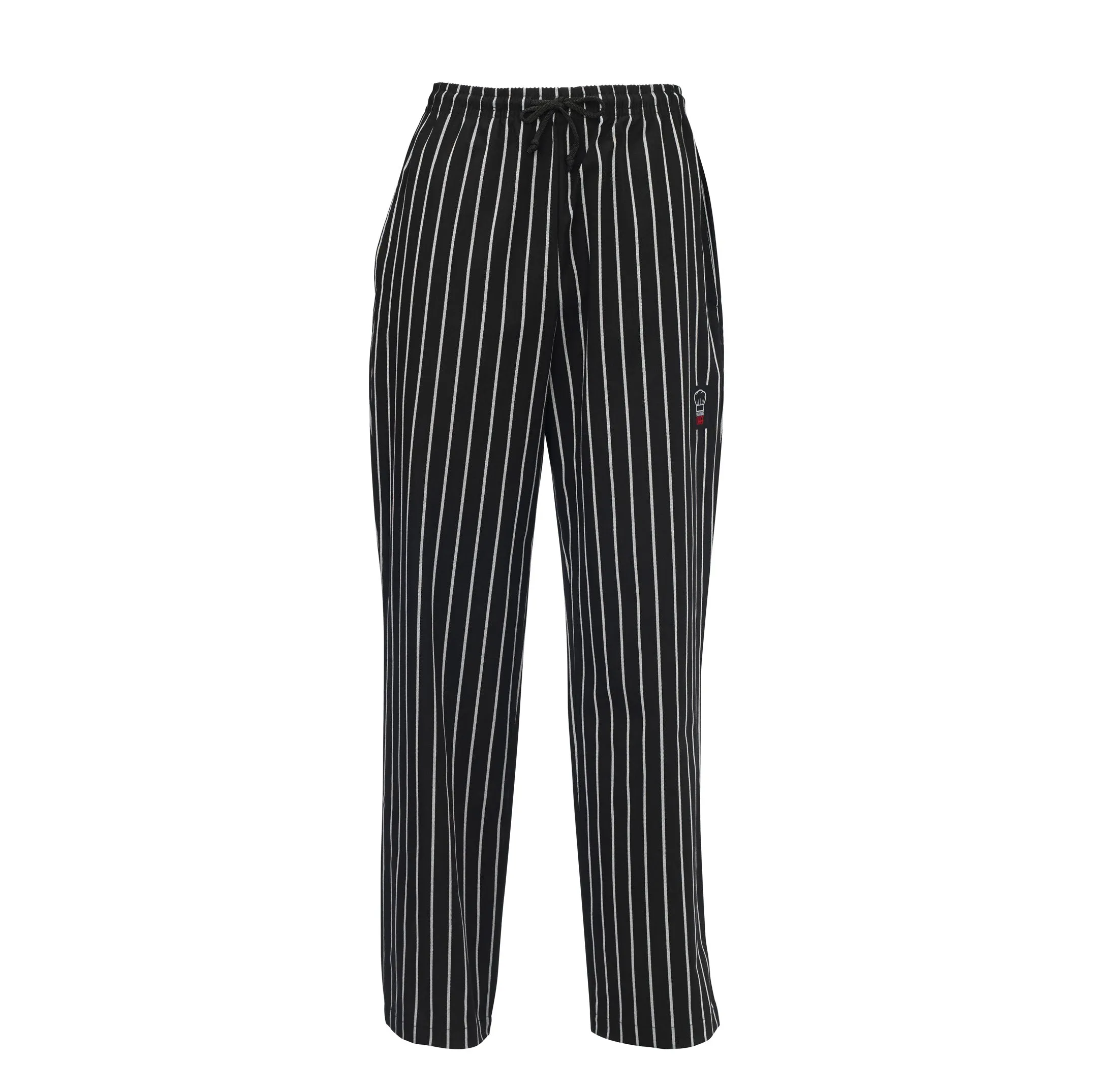 Winco UNF-3CS Chef's Pants - each
