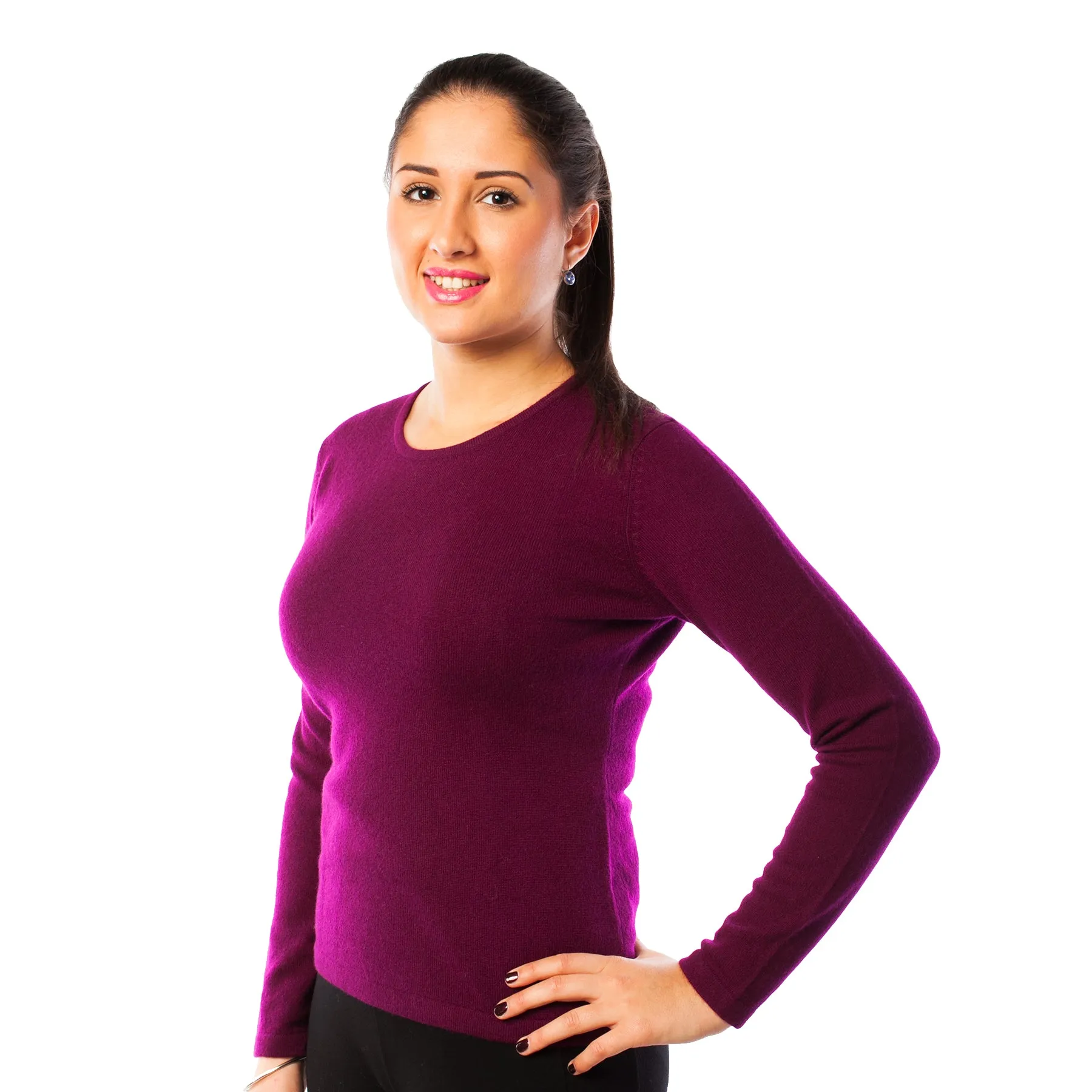 Women's Dunedin Cashmere 100% Cashmere  Eminence