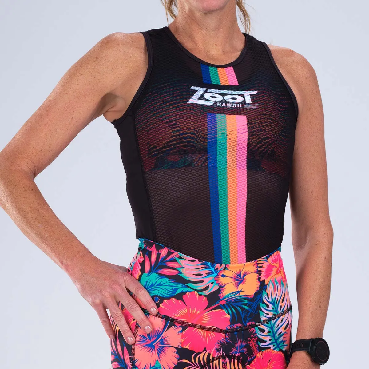 Women's LTD Cycle Base Layer - 40 Years